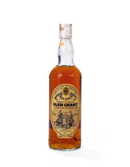 高登&麦克菲尔装瓶：格兰冠45年高地单一麦芽威士忌