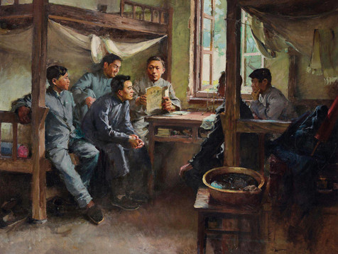 元帅与新青年——聂荣臻的青年时代