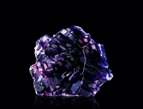 紫萤石