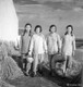1953年 松江互助组女组员