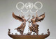 2022北京冬奥会大型雕塑《奥运健康颂》（国际版）