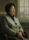 陈亚珠院士肖像<br>portrait of academician Chengyazhu