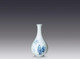 大吉图-玉壶春瓶瓷器