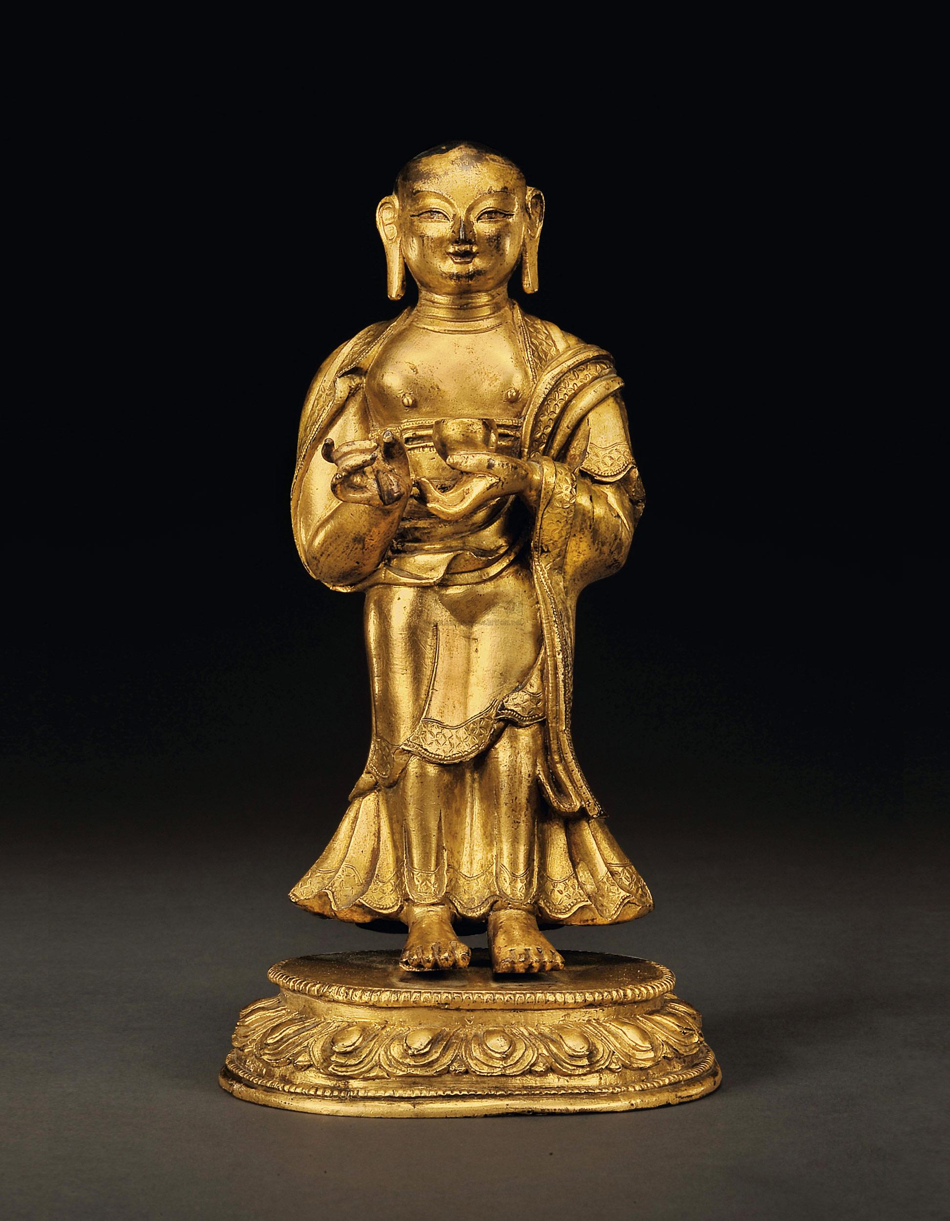 *3804 18世纪 舍利弗