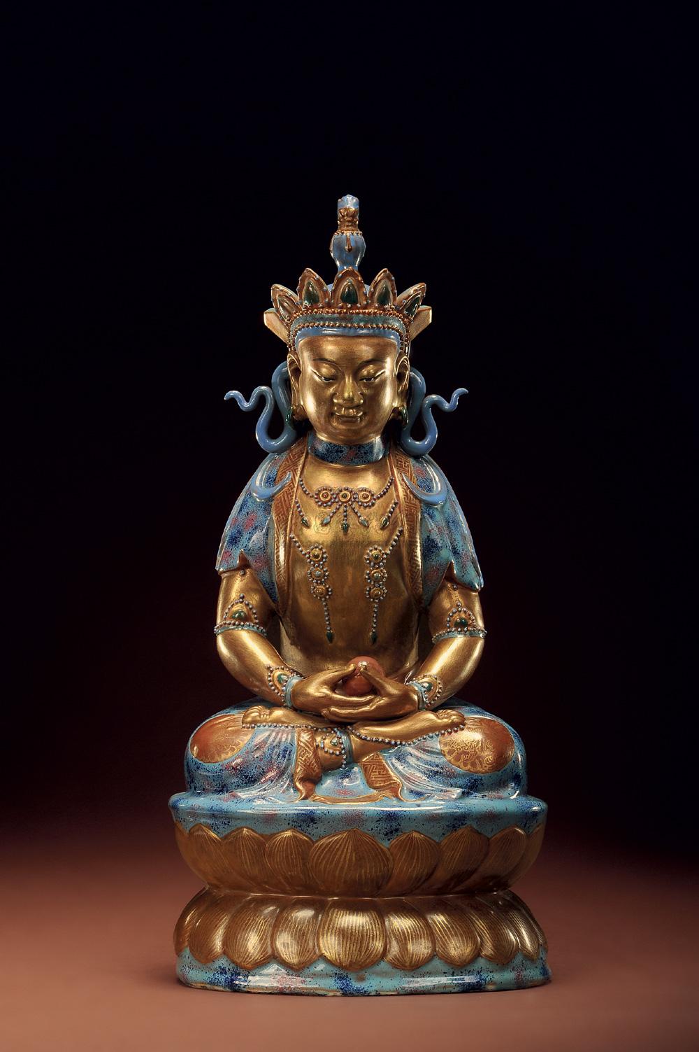 无量寿佛-行愿之缘—金铜佛像-雅昌拍卖