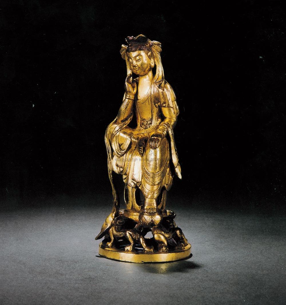 2437六朝思维菩萨