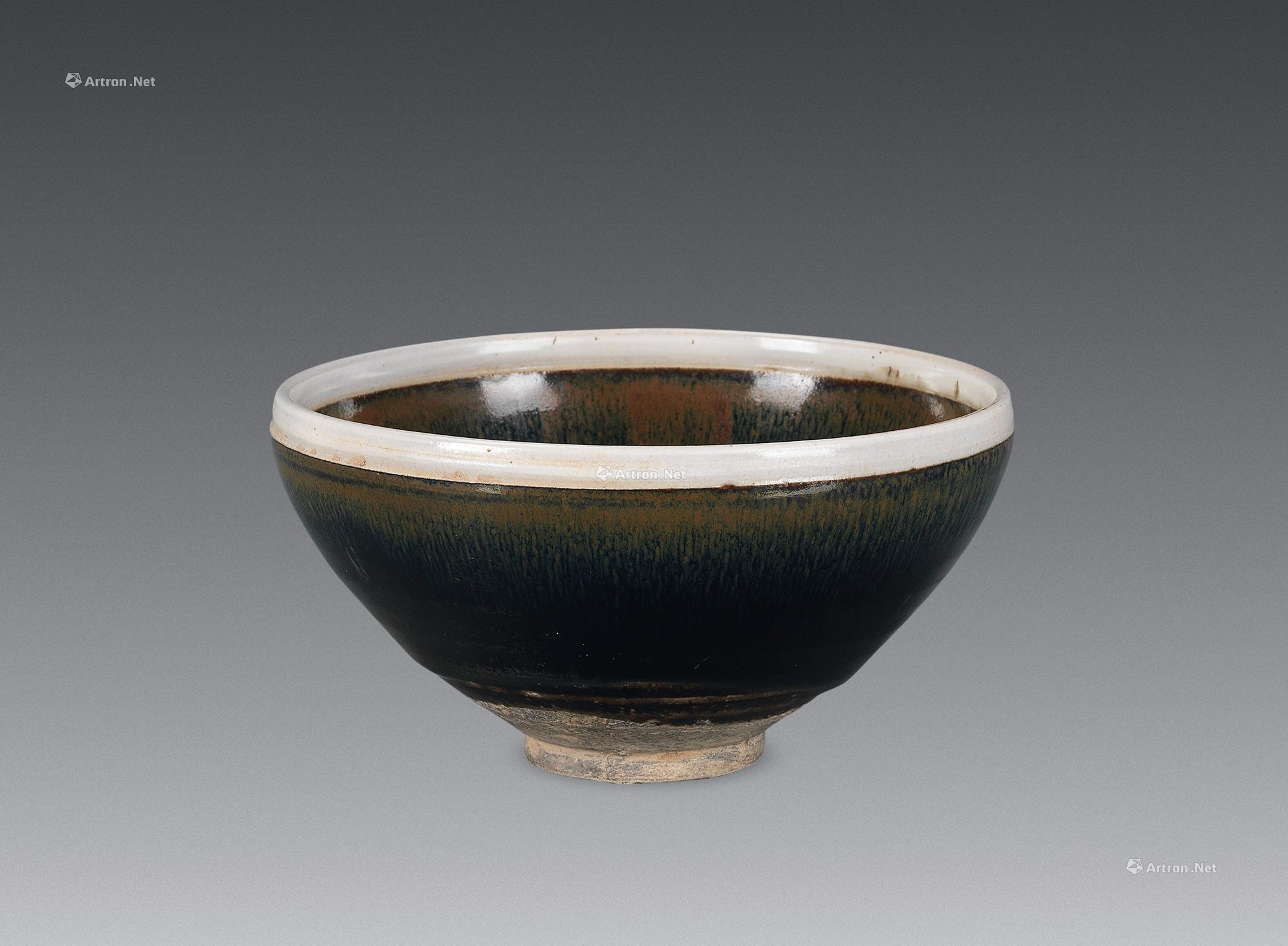 来狗舔血白覆轮盏-雅赏·中国高古瓷-雅昌拍卖