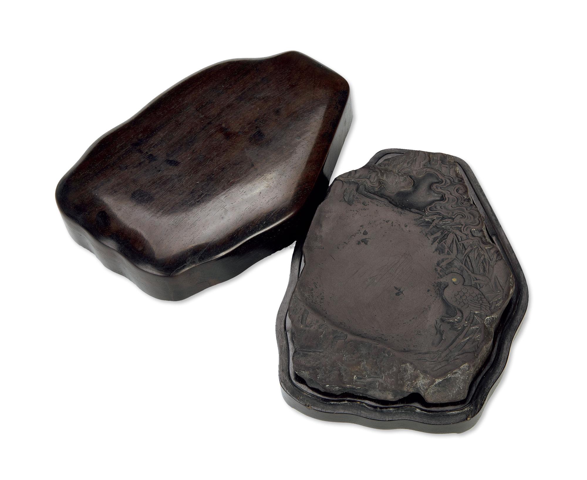 随形端砚-京师砚语—古砚专场-雅昌拍卖