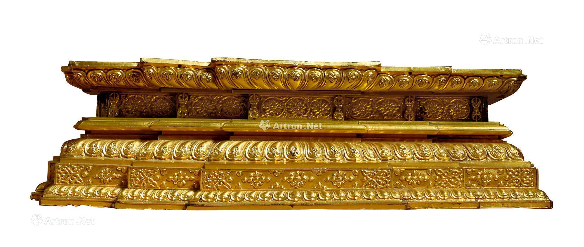 须弥座-雪域梵风——海外重要私人珍藏佛教艺术品专场-雅昌拍卖