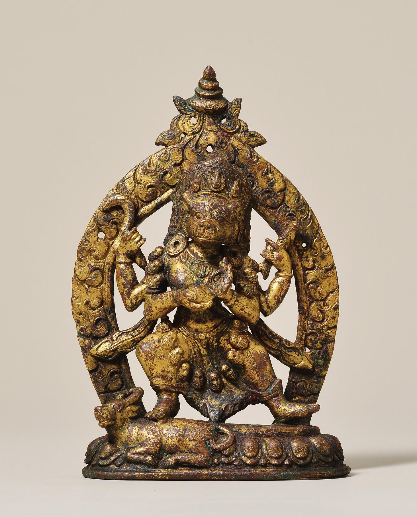 7986 17世纪 地狱主