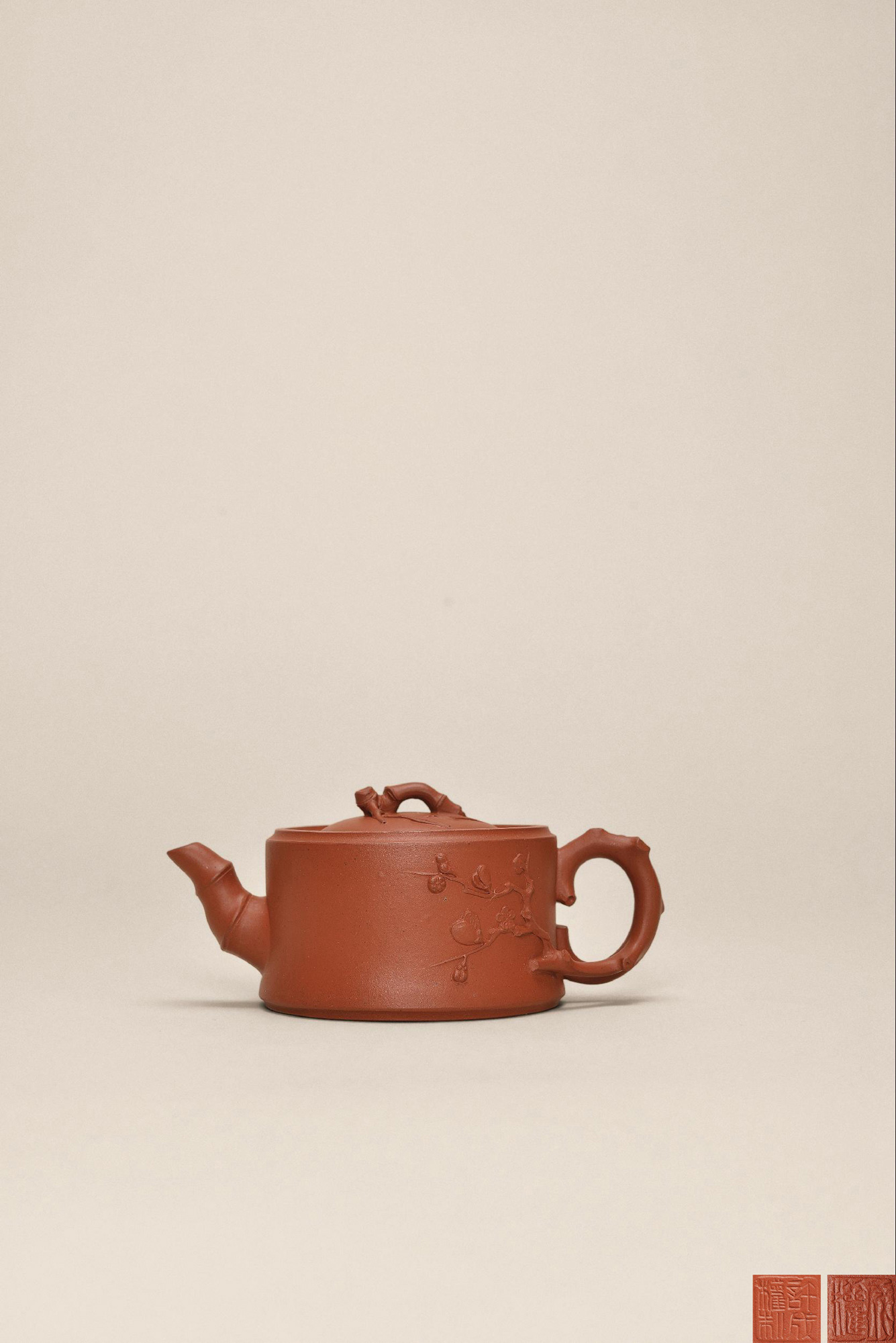 6258许成权梅桩壶