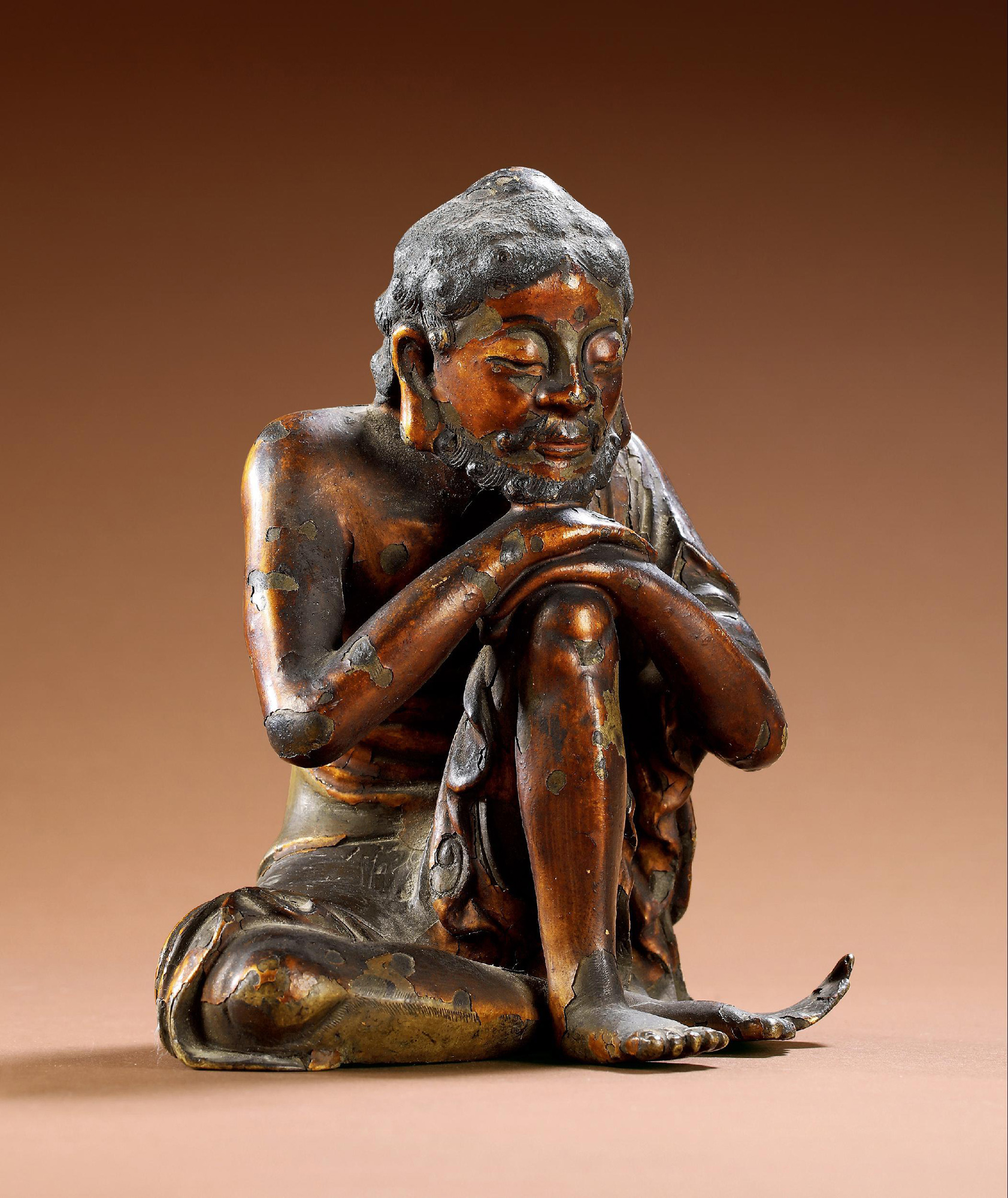 雪山大士-光明藏——重要佛教美术夜场-雅昌拍卖