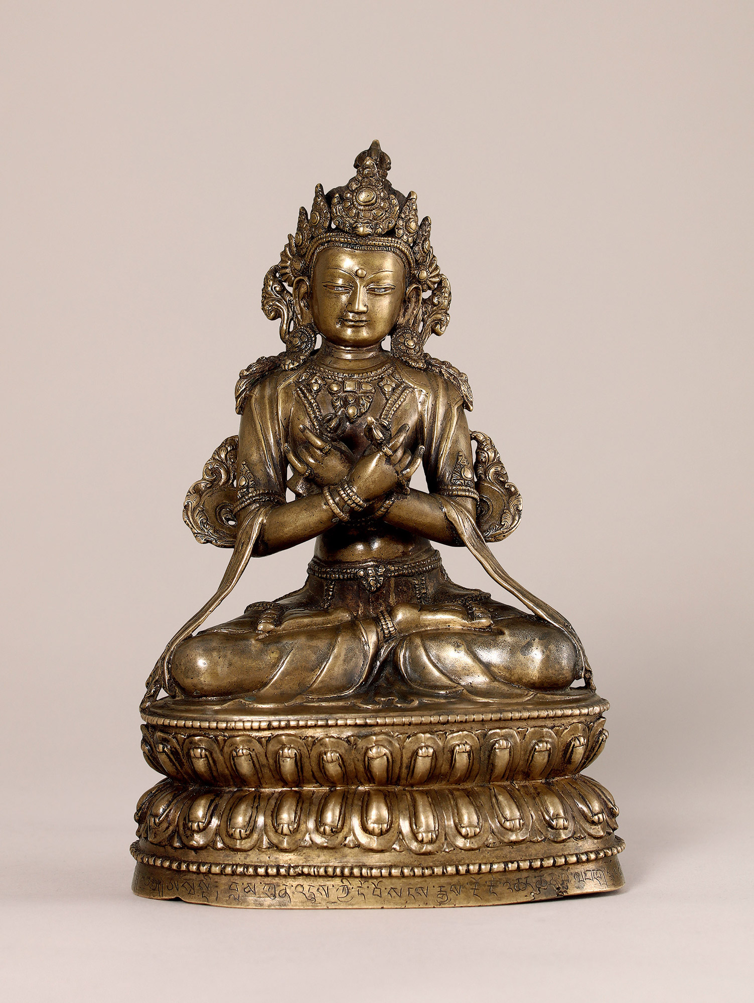 金刚总持-自在菩提——中国金铜佛造像,唐卡-雅昌拍卖