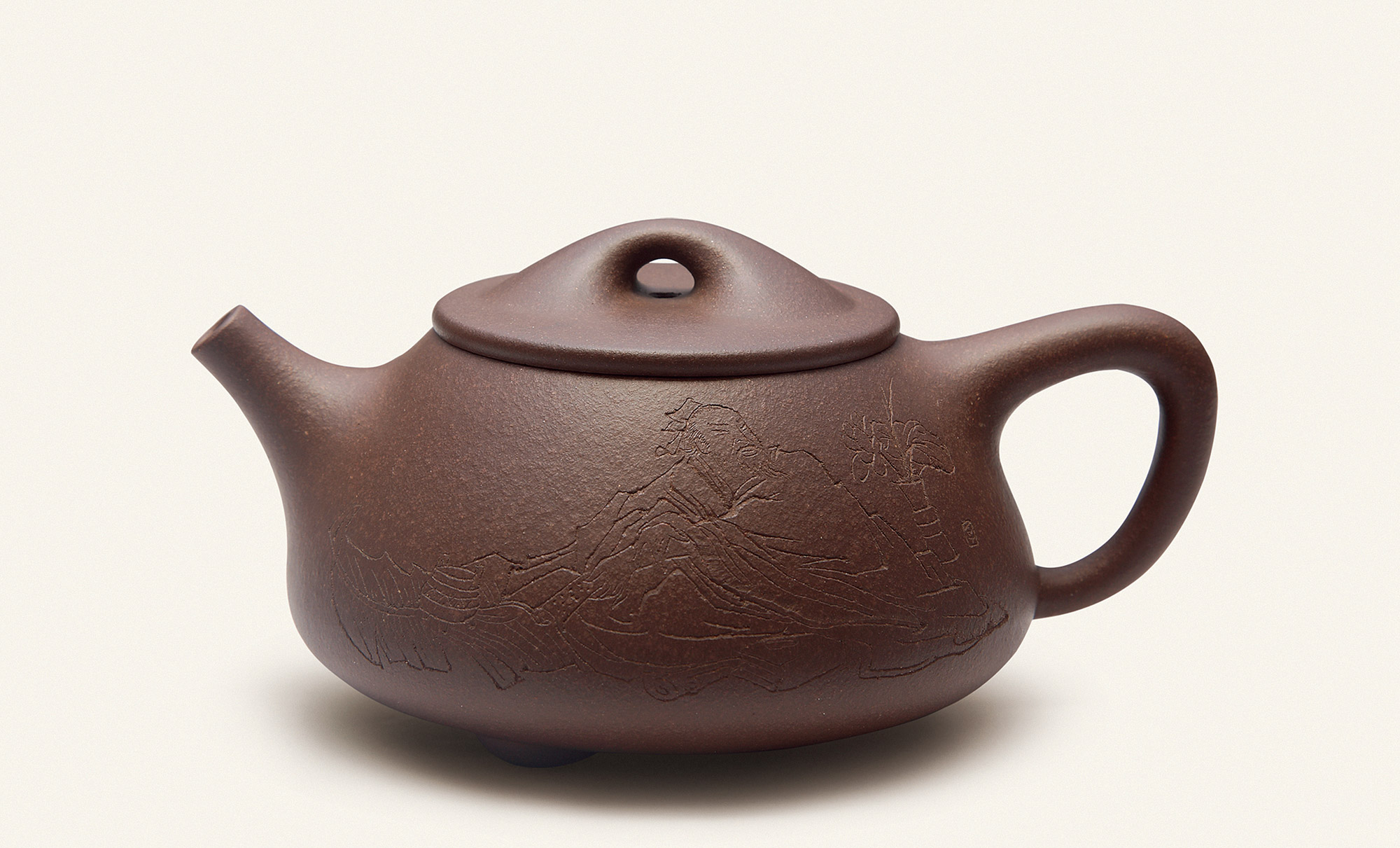 石瓢壶-紫泥载道——紫砂壶专场-雅昌拍卖