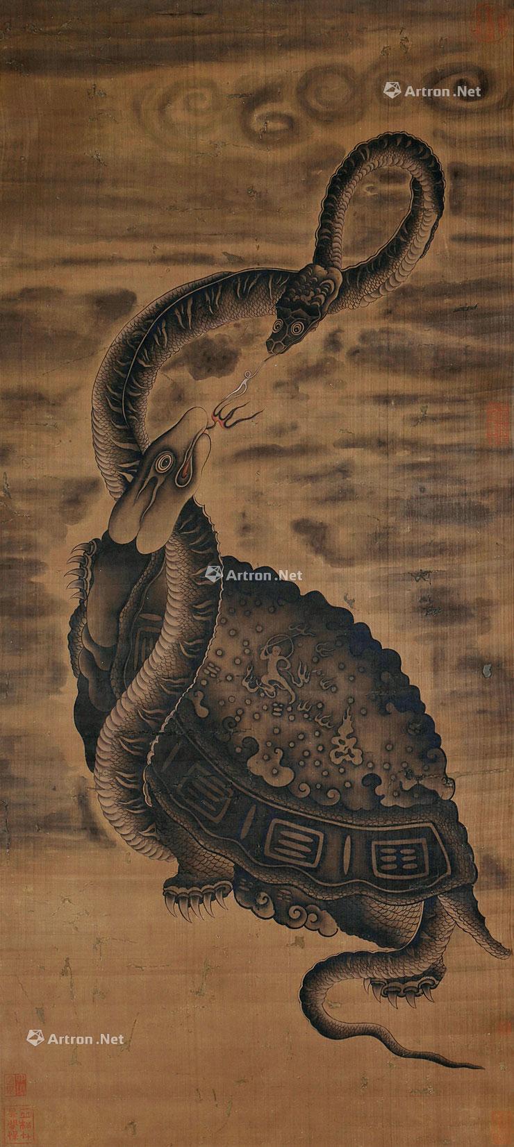 玄武-古韵今熙-雅昌拍卖