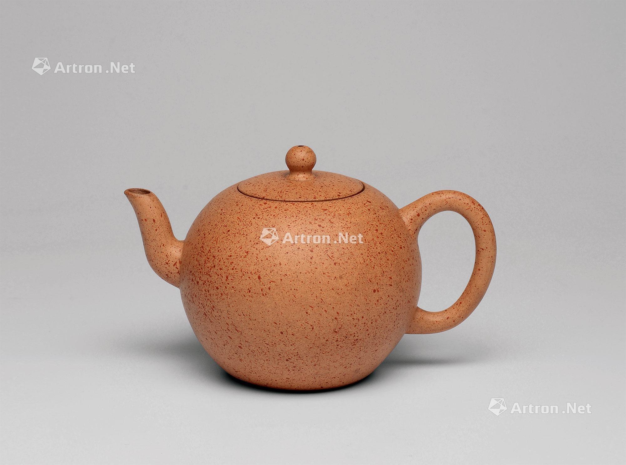 郑宁候一粒珠壶-御心澄物——宫廷及重要器物专场-雅昌拍卖