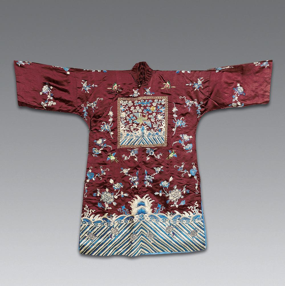 0517明诰命夫人朝服