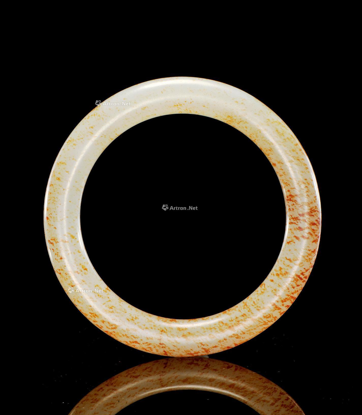 玉手镯-瑾瑜聚珍—古代玉器专场-雅昌拍卖