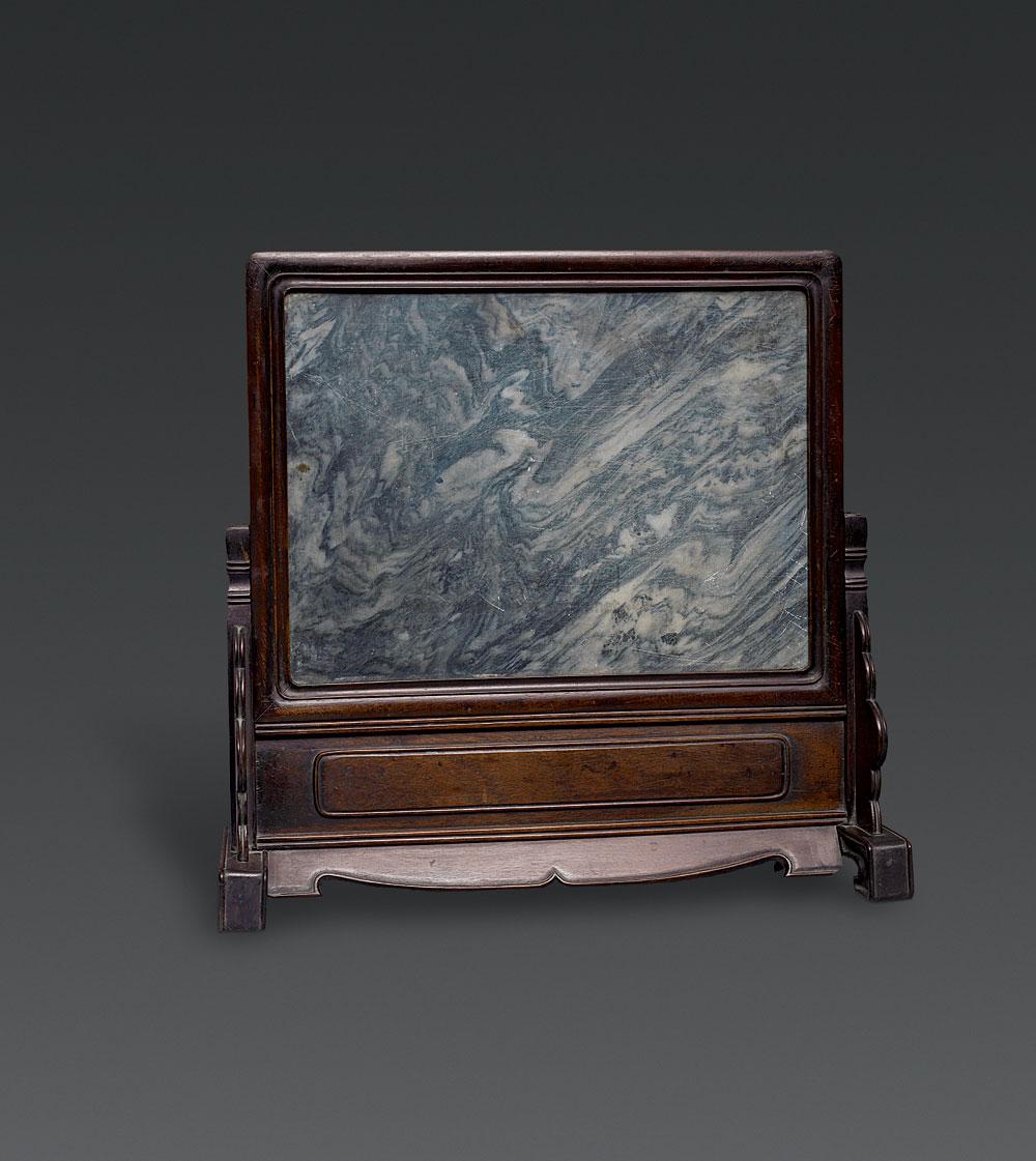 0089清大理石插屏