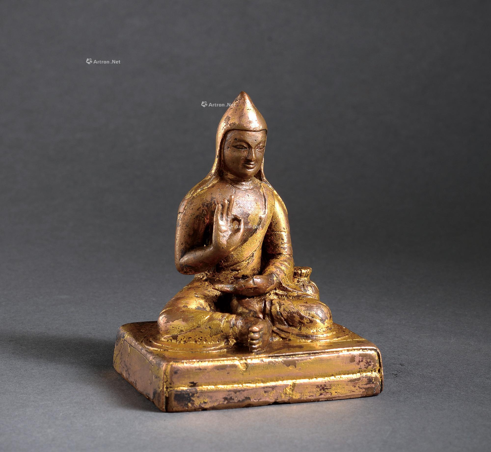 1256 17世纪 阿底峡大师