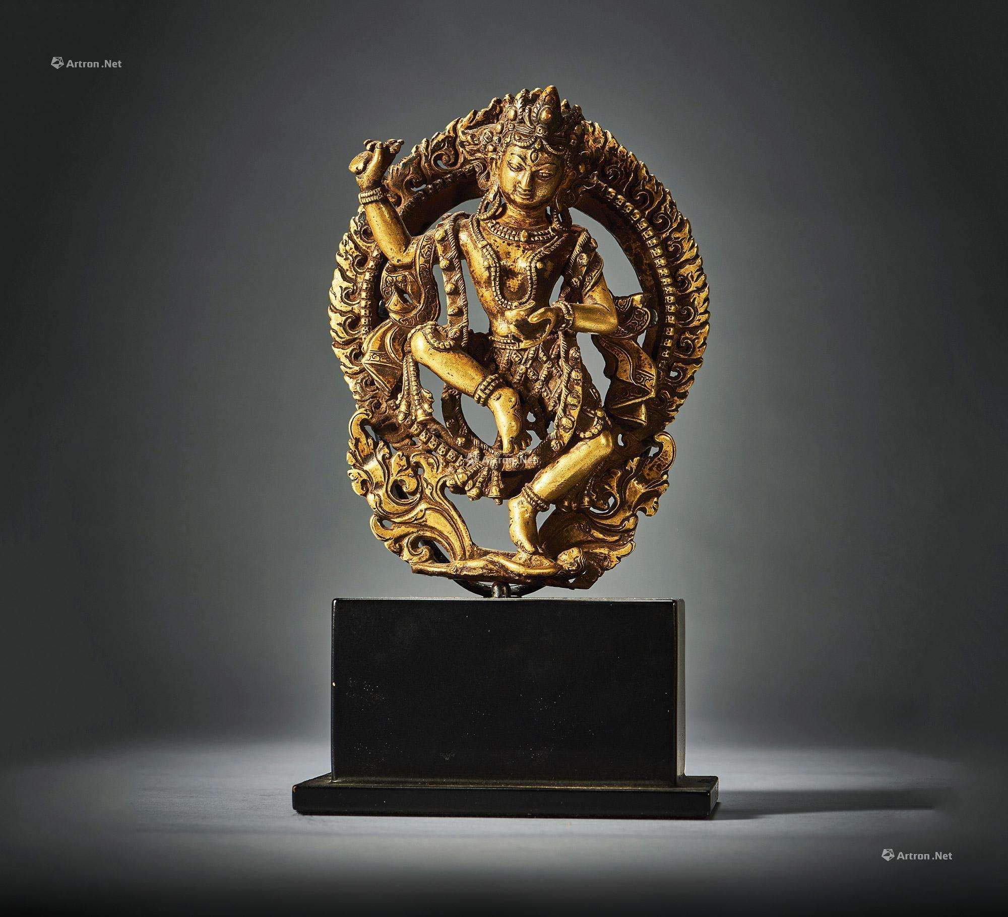 0432 13世纪 金刚亥母