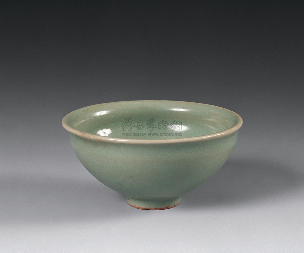 0013 南宋 龙泉窑束口碗