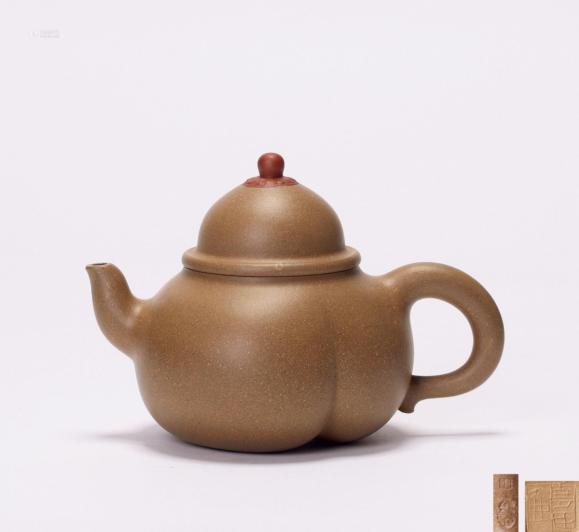 2646当代吕尧臣贵妃出浴壶