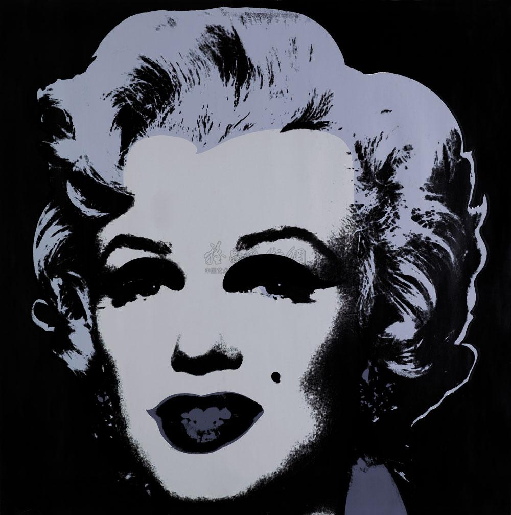 0152 玛丽莲·梦露(118/250) 版画