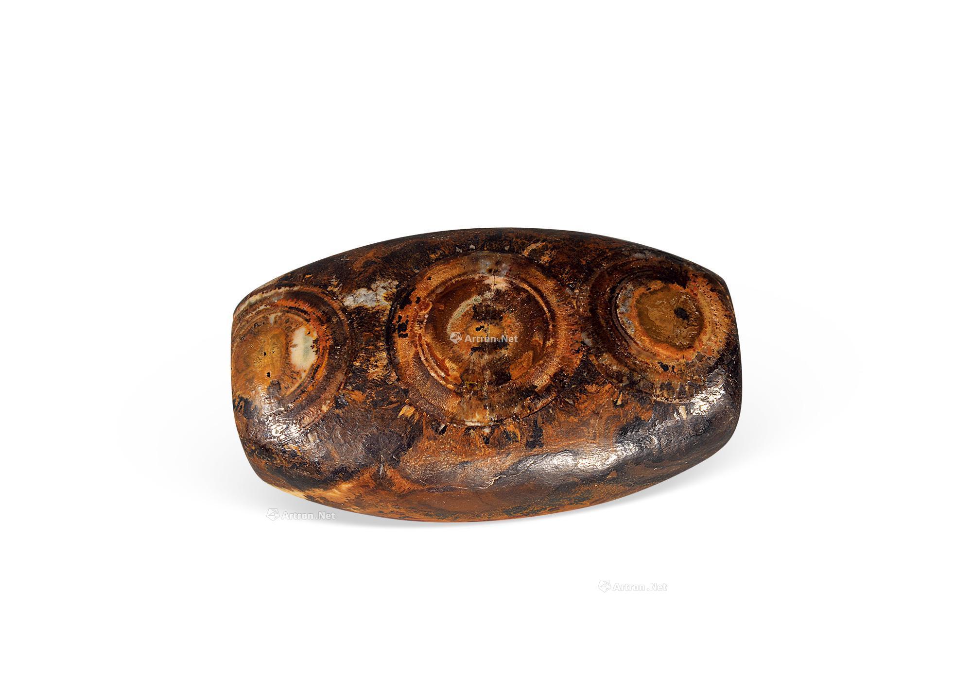 象雄天珠-书画 瓷器 玉杂-雅昌拍卖