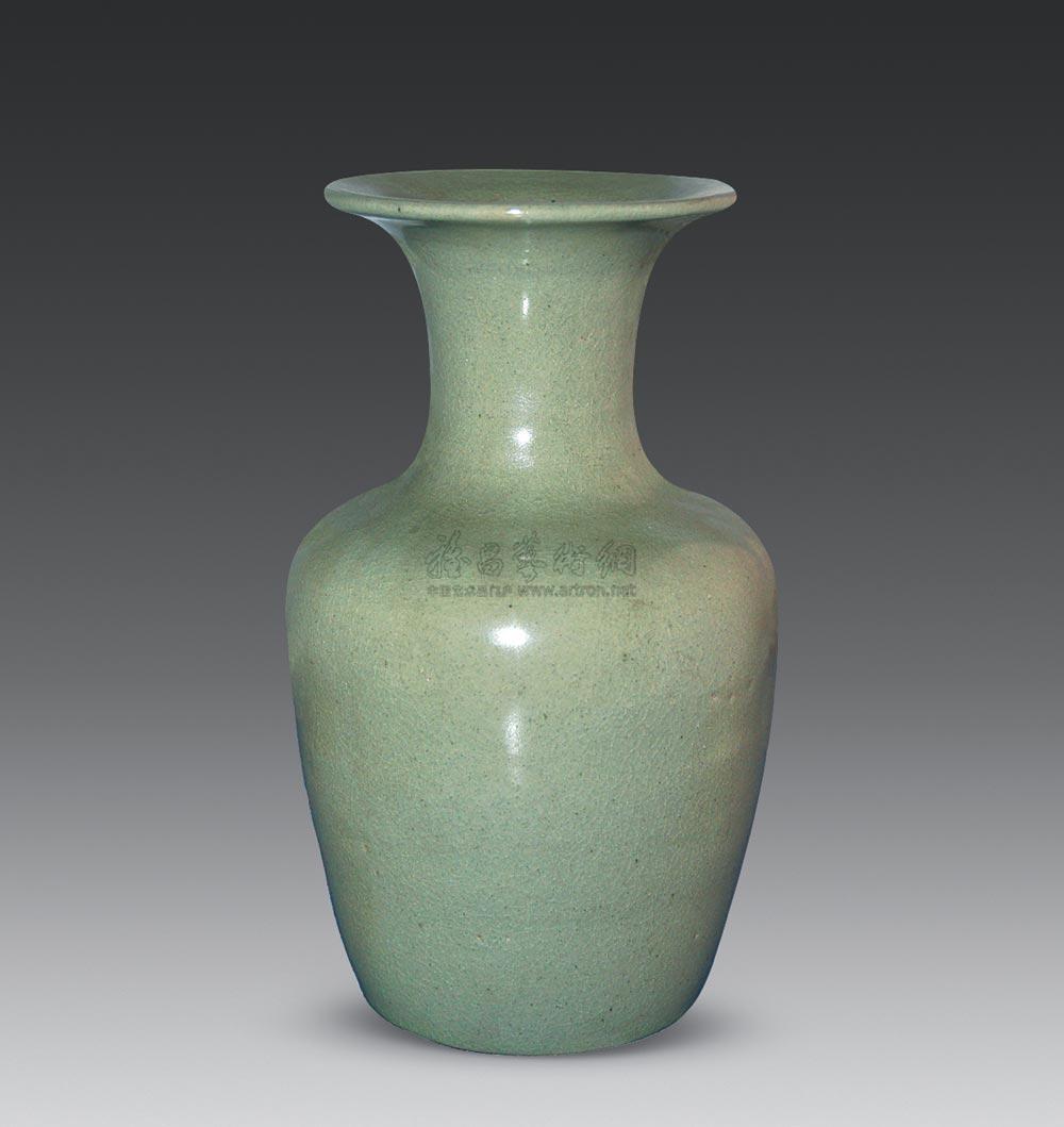 0458 宋 临汝窑观音瓶