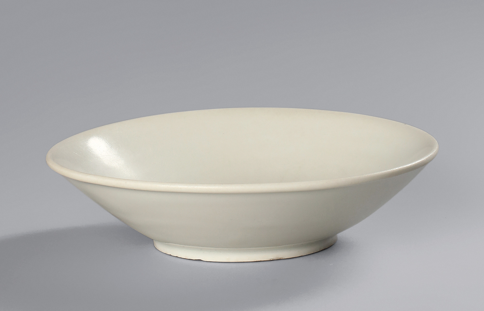 邢窑白釉玉璧底碗-搏泥幻化—中国古代陶瓷-雅昌拍卖