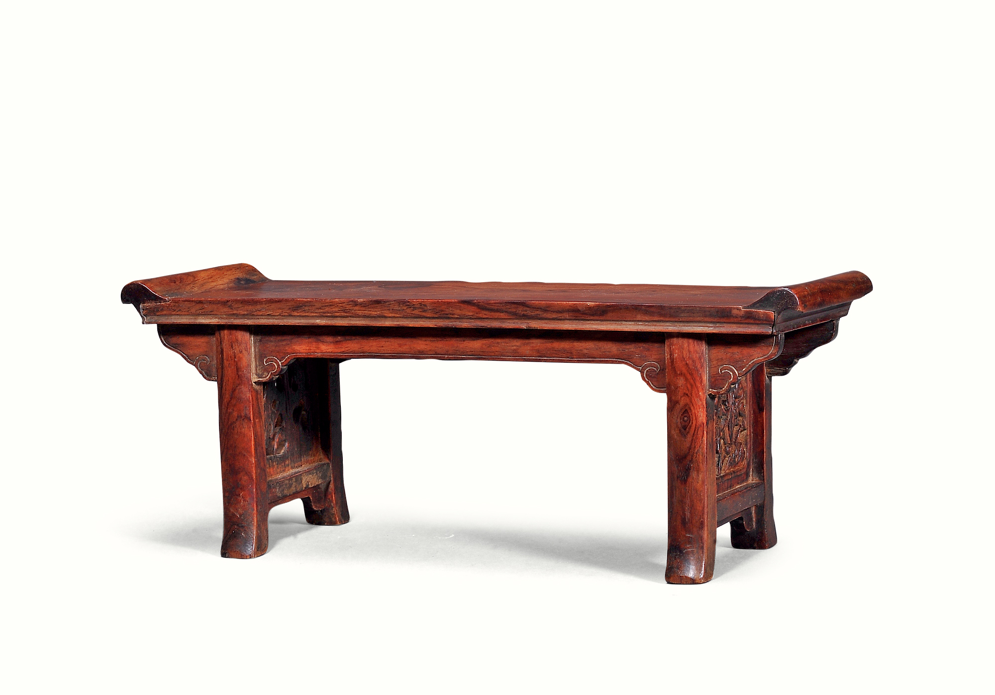 4741 清早期 黄花梨案上案