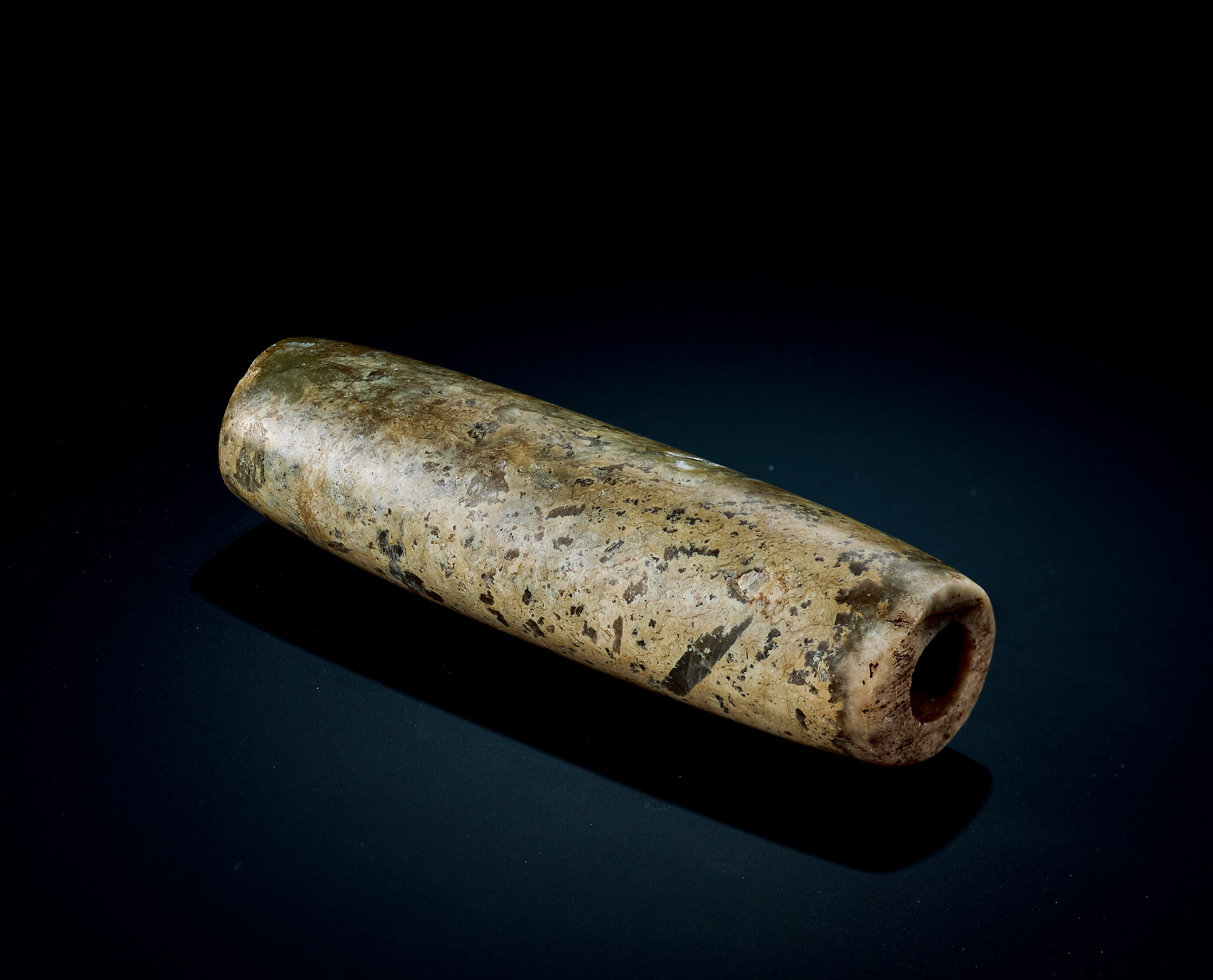 0677文化期红山大玉勒