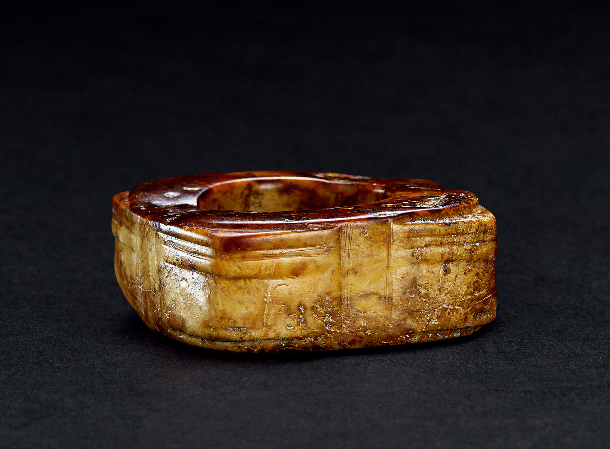 良渚小玉琮-观古i——中国古代玉器-雅昌拍卖