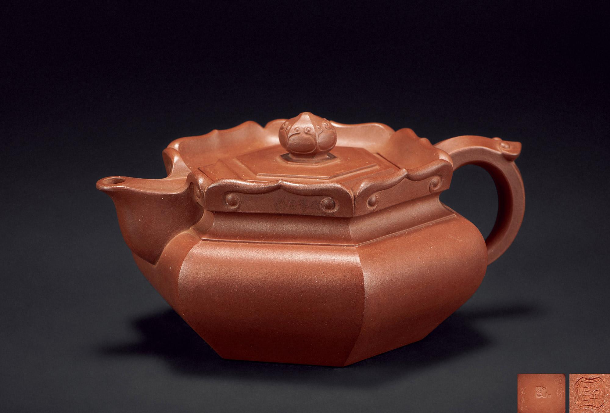 1188张静制僧帽壶