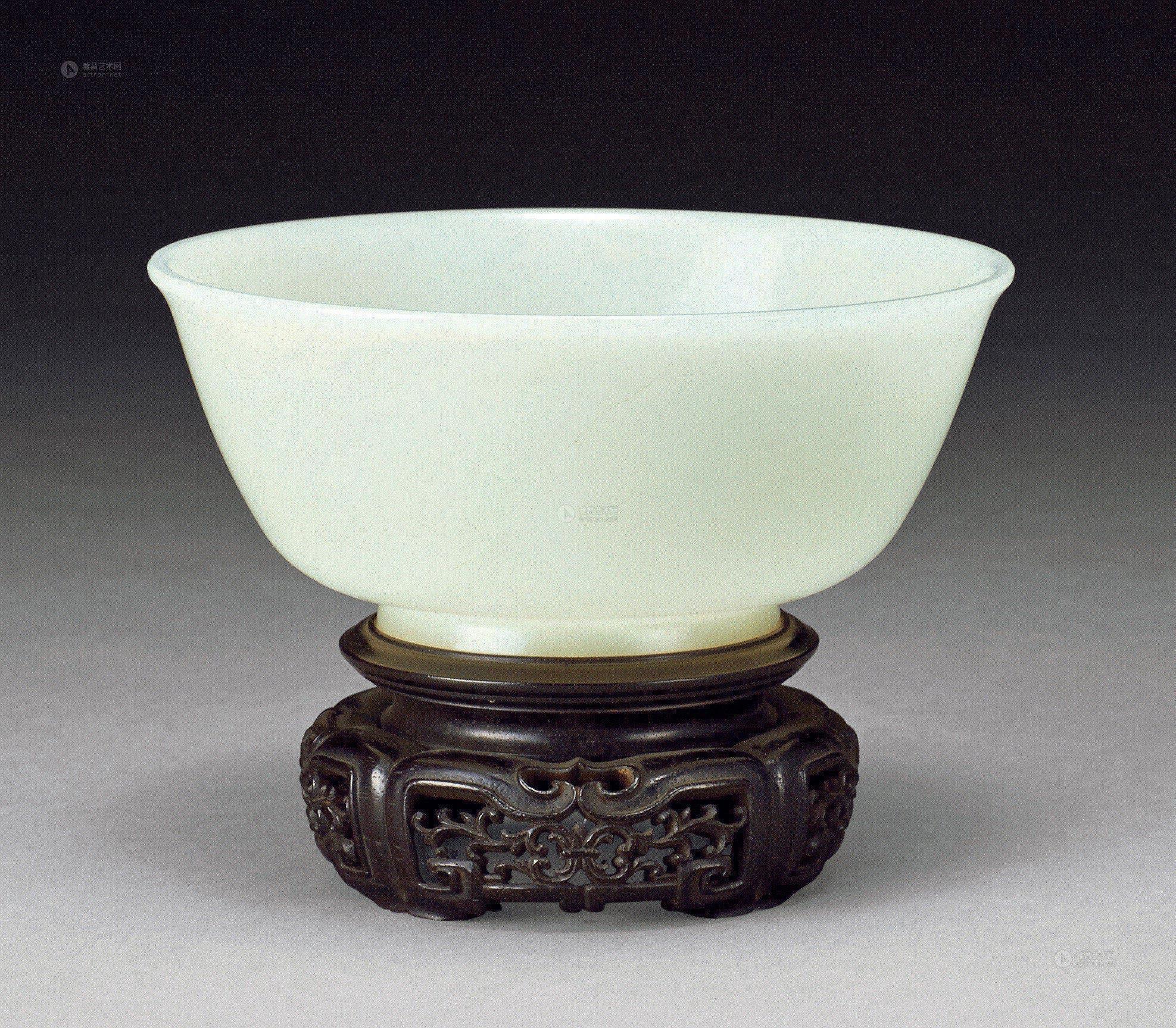 白玉碗-古玩珍藏-雅昌拍卖
