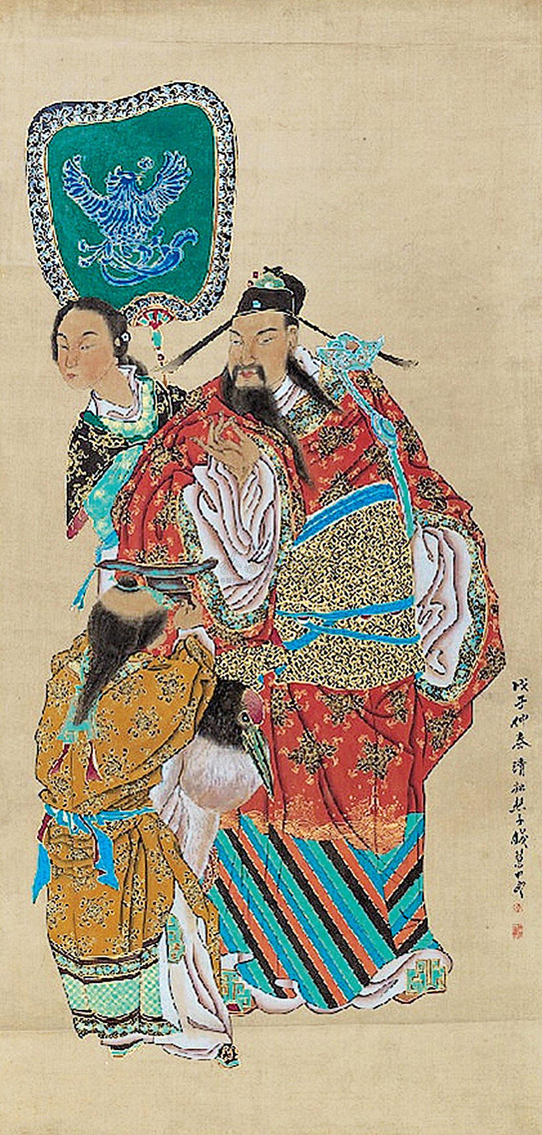 天官赐福-字画 杂项 玉器-雅昌拍卖