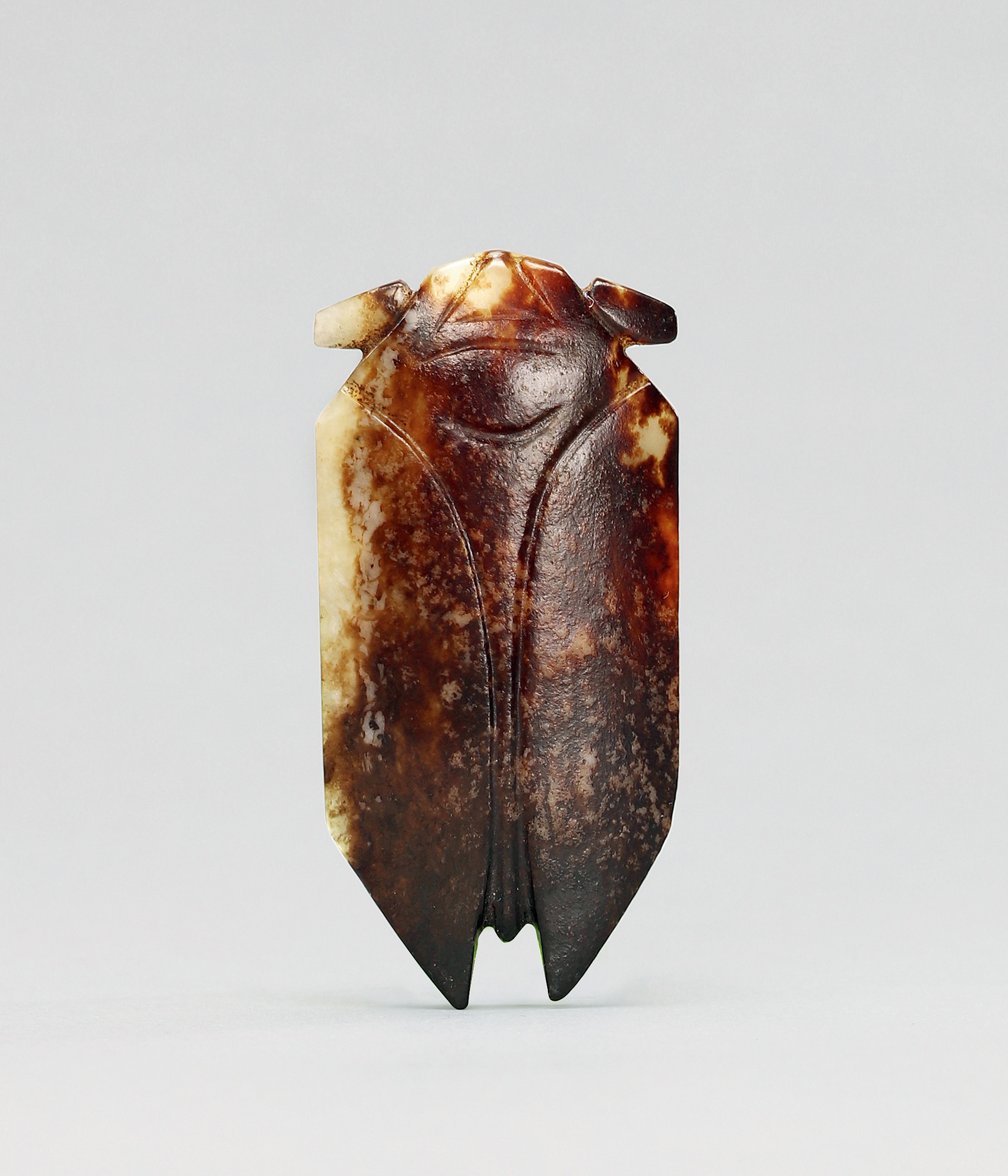 玉蝉-古韵—重要高古艺术专场-雅昌拍卖