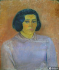 M.阿斯拉马江的肖像