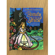 Beauty and the Beast: A Pop-Up Adaptatio  
英文原版立体书《美女与野兽》