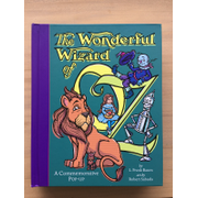 The Wonderful Wizard of Oz 英文原版立体书《绿野仙踪》