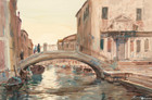 威尼斯印象No.1 No.1 of the Impressions of Venice