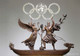 2022北京冬奥会大型雕塑《奥运健康颂》（中国版）