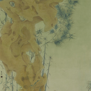 竹石小憩 竹石小憩