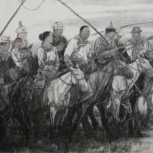 草原祥云 草原祥云