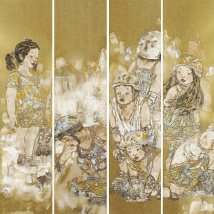 童年之轮滑 童年之轮滑