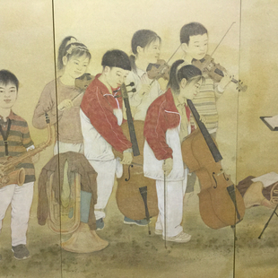 指挥还没来 指挥还没来