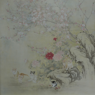 一抹春色 一抹春色