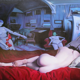 《空间——你在保护我吗》 《空间——你在保护我吗》