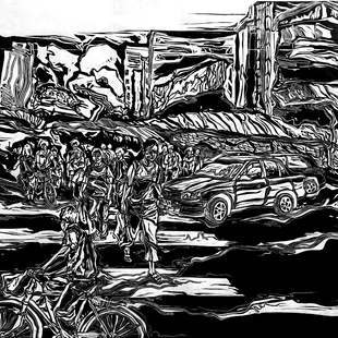 城市残片之三 城市残片之三